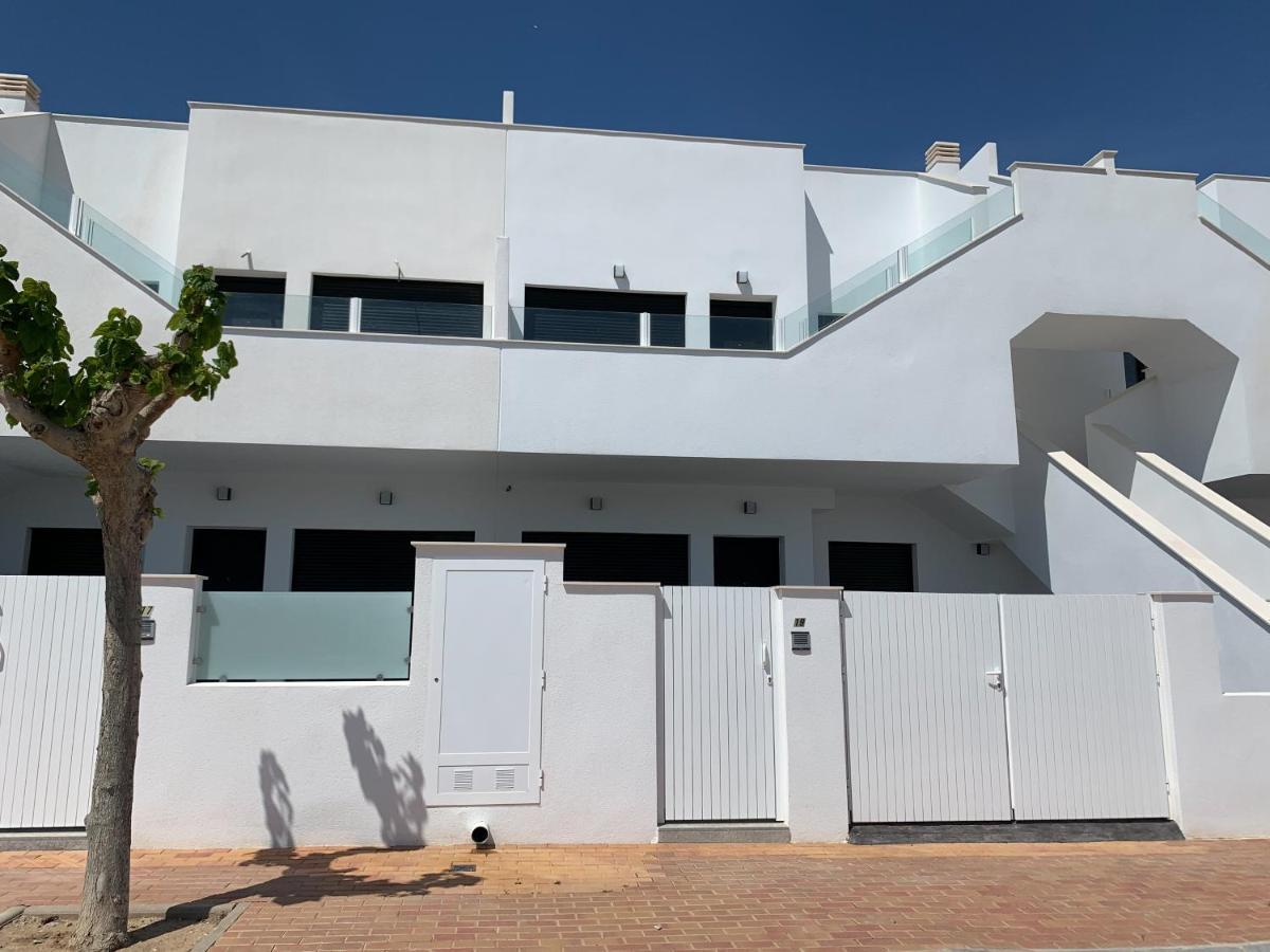 Villamar 19 - Planta Baja Con 2 Terrazas Cerca De Las Salinas San Pedro del Pinatar Exterior photo