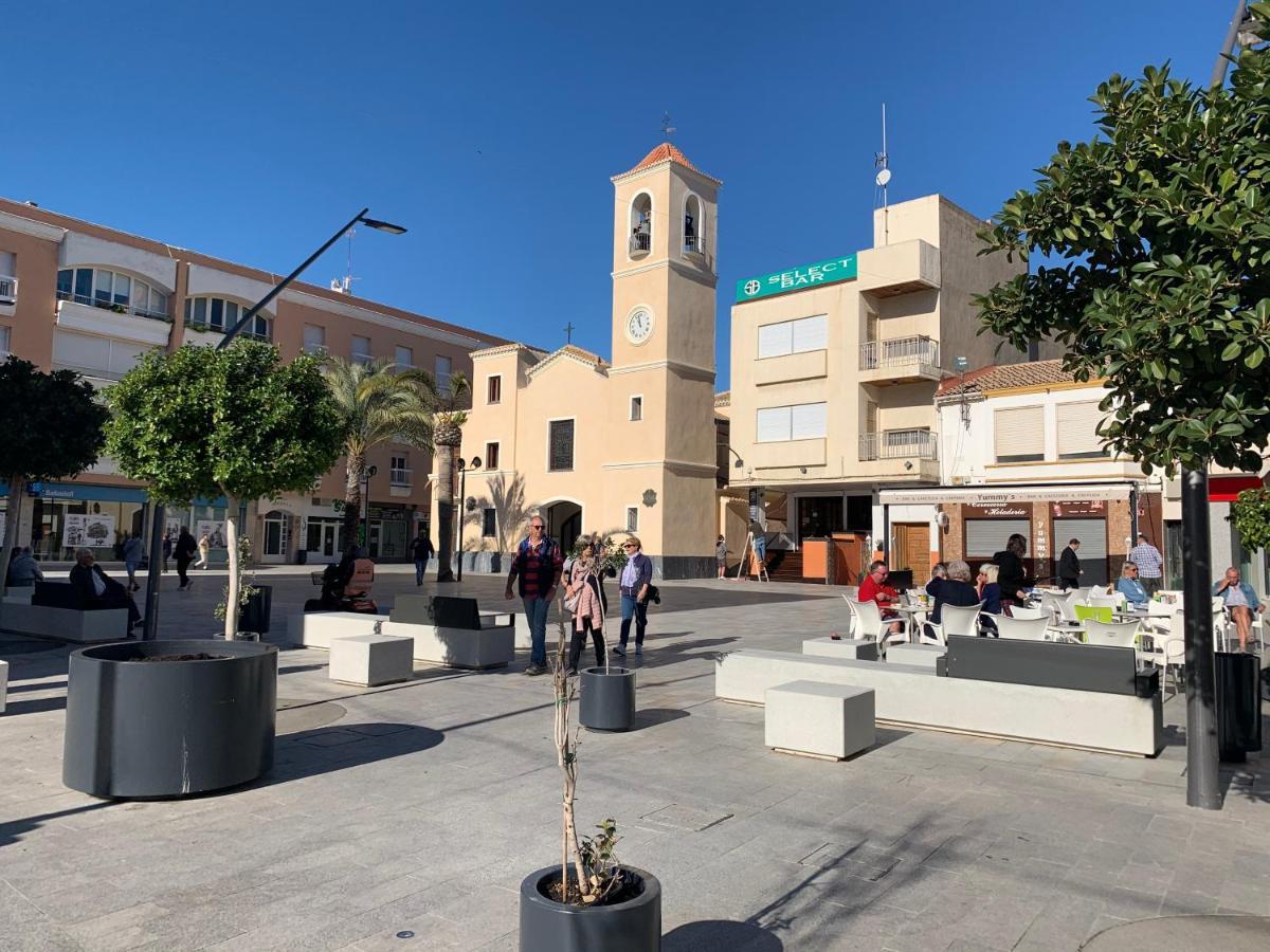 Villamar 19 - Planta Baja Con 2 Terrazas Cerca De Las Salinas San Pedro del Pinatar Exterior photo